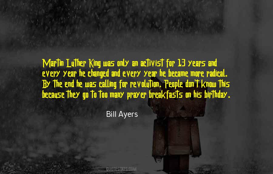 Prayer Martin Luther Quotes #1826134