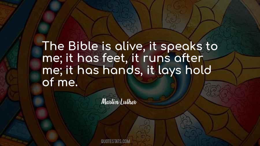 Prayer Martin Luther Quotes #1862409
