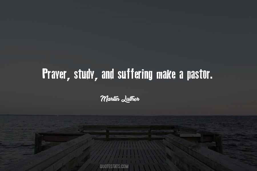 Prayer Martin Luther Quotes #920307