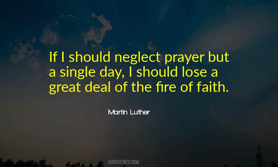 Prayer Martin Luther Quotes #994788