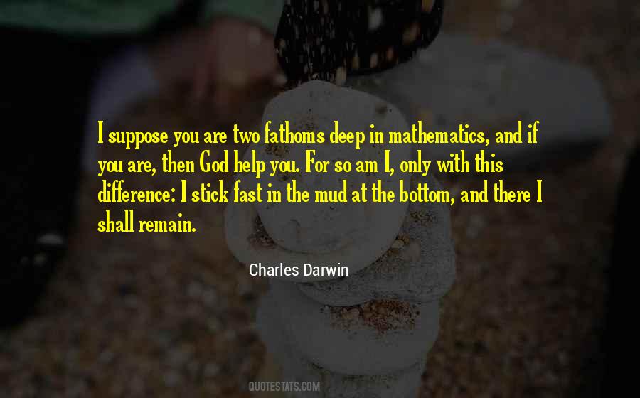 Quotes About Mathematics Education #1031587