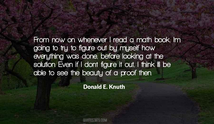 Math Mathematics Quotes #105076