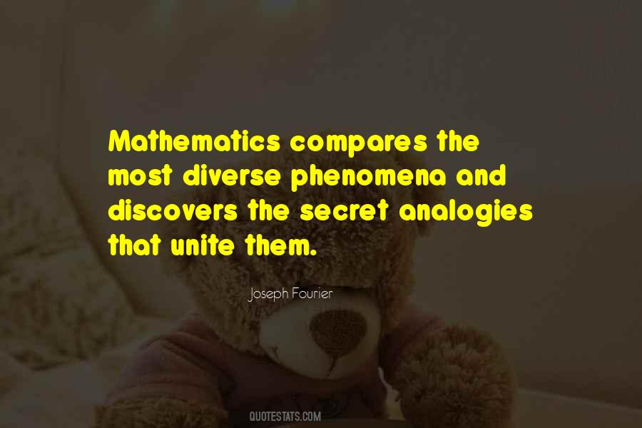 Math Mathematics Quotes #125591