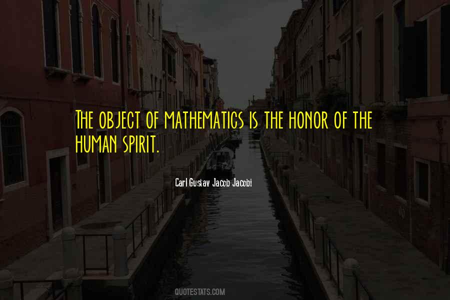 Math Mathematics Quotes #186453