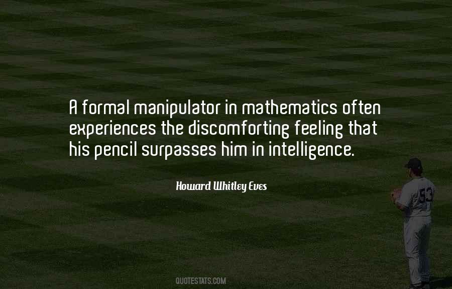 Math Mathematics Quotes #225878