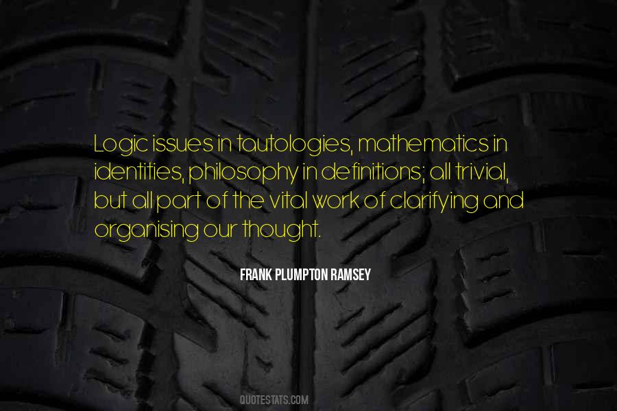 Math Mathematics Quotes #355075