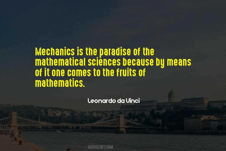 Math Mathematics Quotes #522395