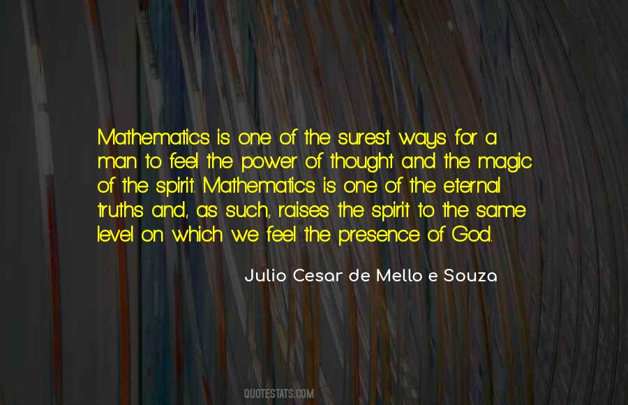 Math Mathematics Quotes #632807