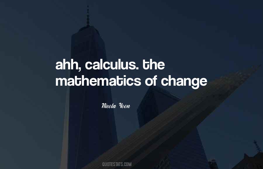Math Mathematics Quotes #701292