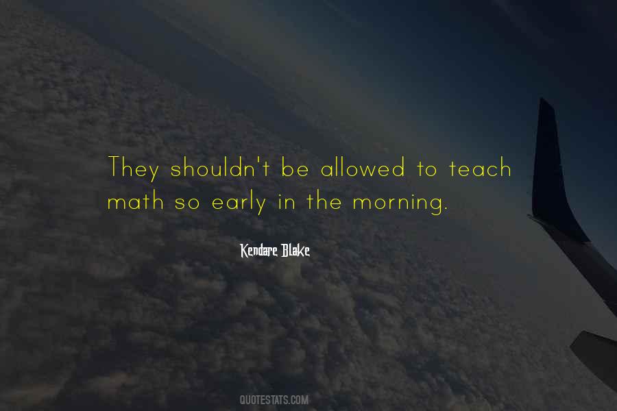 Math Mathematics Quotes #775219