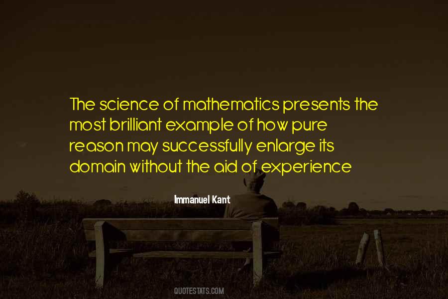 Math Mathematics Quotes #806181