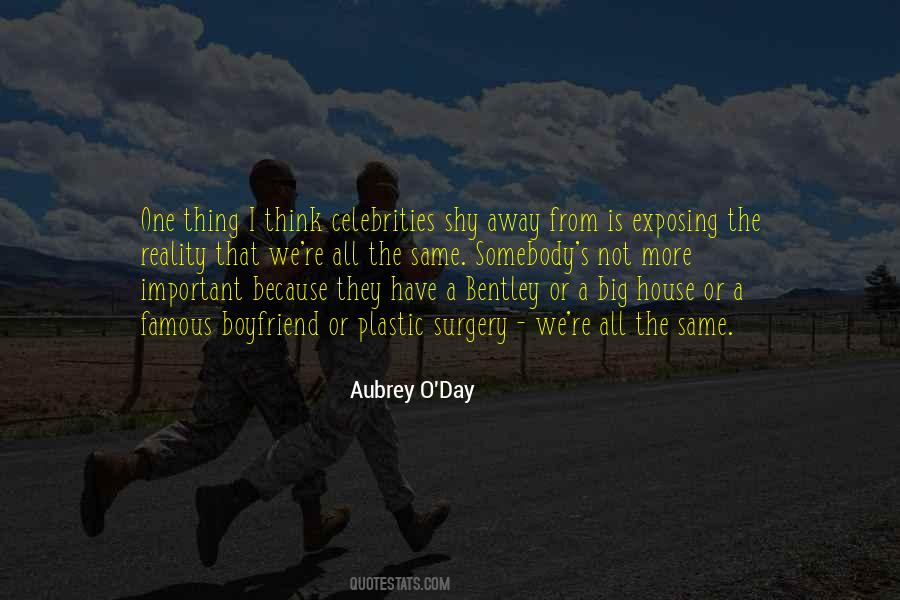 Shy Away Quotes #830439