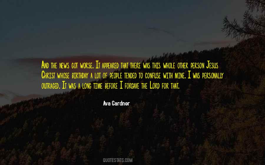 Person Of Jesus Quotes #102024