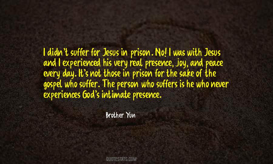 Person Of Jesus Quotes #1056782