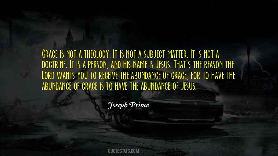 Person Of Jesus Quotes #1068378