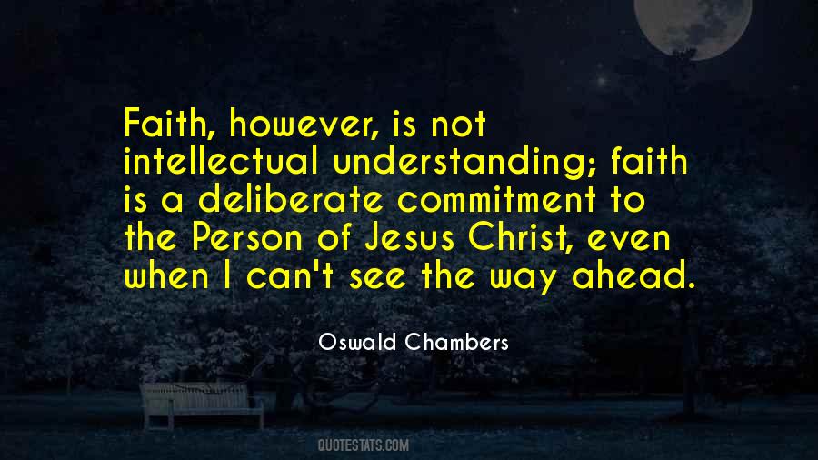 Person Of Jesus Quotes #1556914