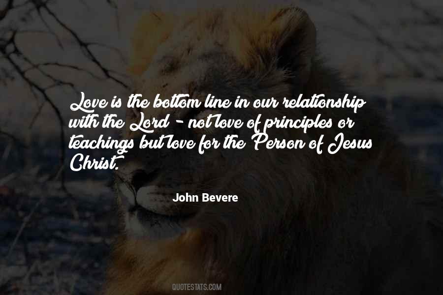 Person Of Jesus Quotes #1762137