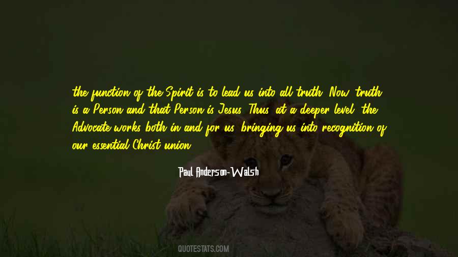 Person Of Jesus Quotes #212900