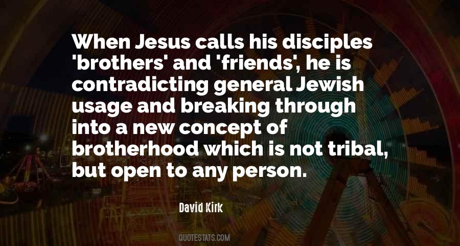 Person Of Jesus Quotes #263997