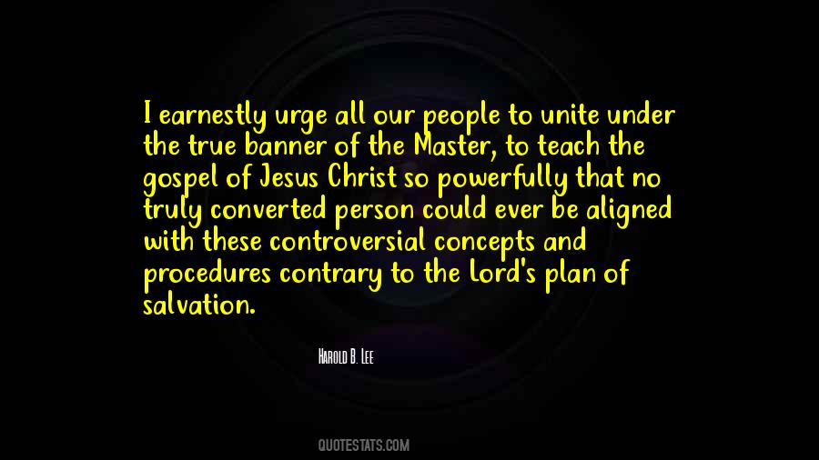 Person Of Jesus Quotes #294920