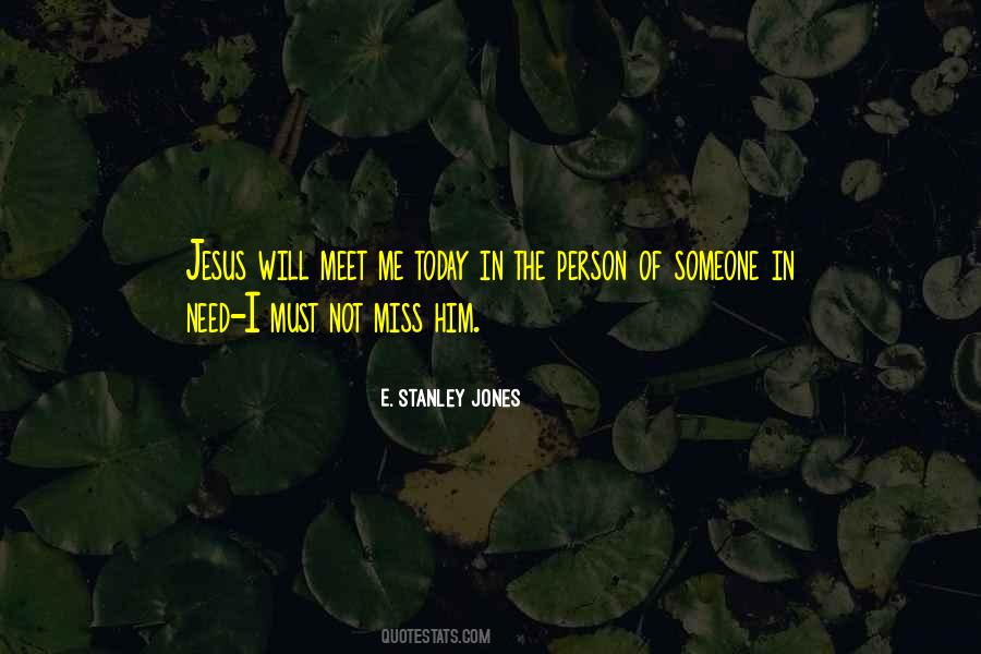 Person Of Jesus Quotes #828252