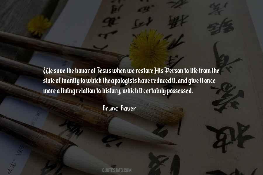Person Of Jesus Quotes #962251