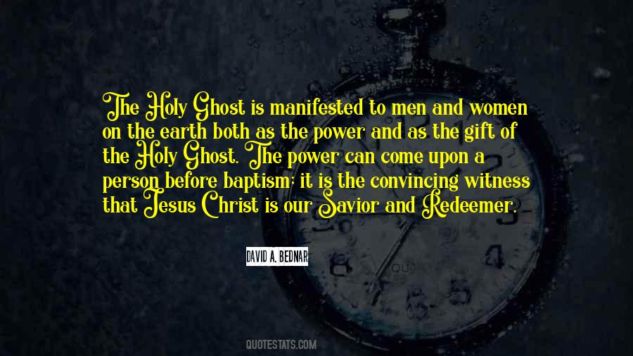 Person Of Jesus Quotes #962886