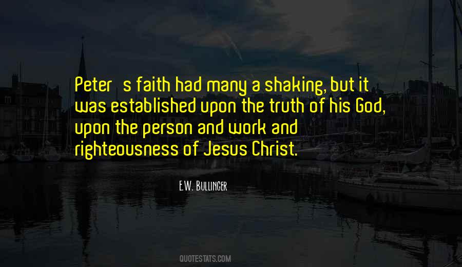 Person Of Jesus Quotes #987320