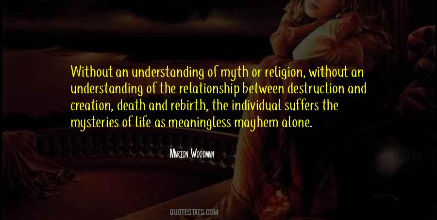Life Rebirth Quotes #593444