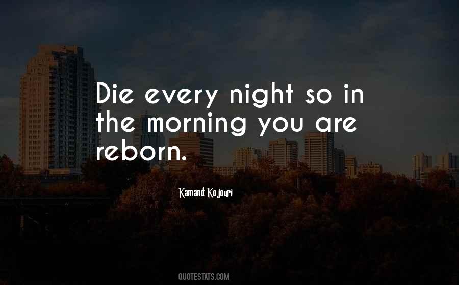 Life Rebirth Quotes #852233
