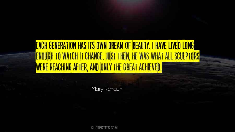 Great Sculptors Quotes #1745246