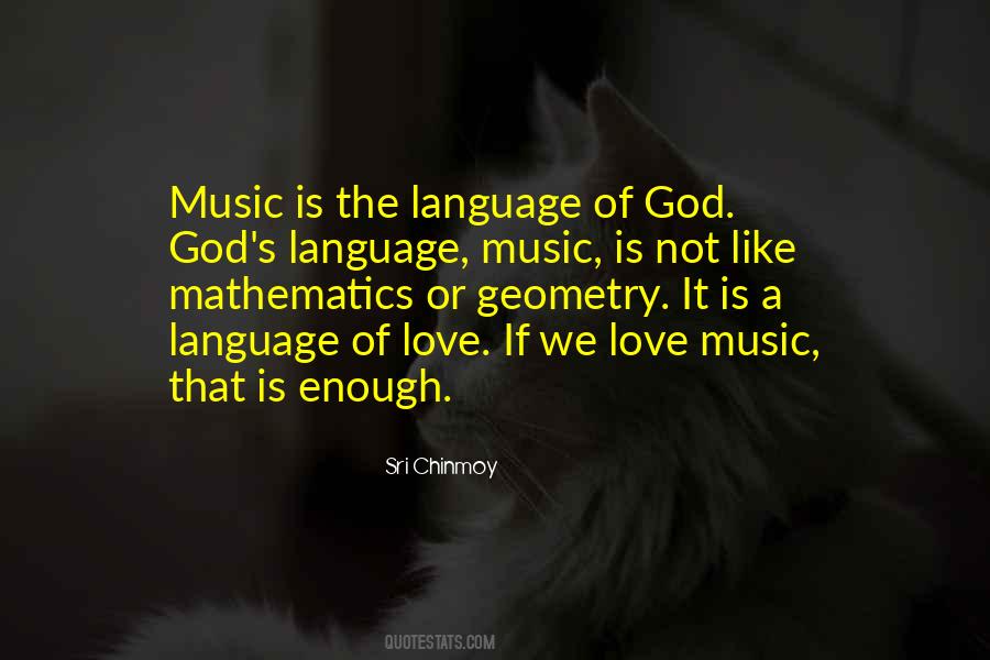 Quotes About Mathematics And God #1126557