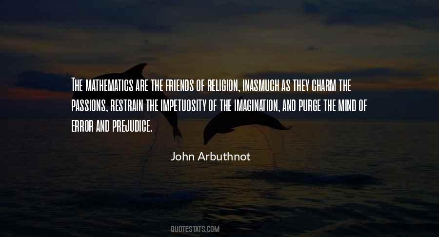 Quotes About Mathematics And God #636904