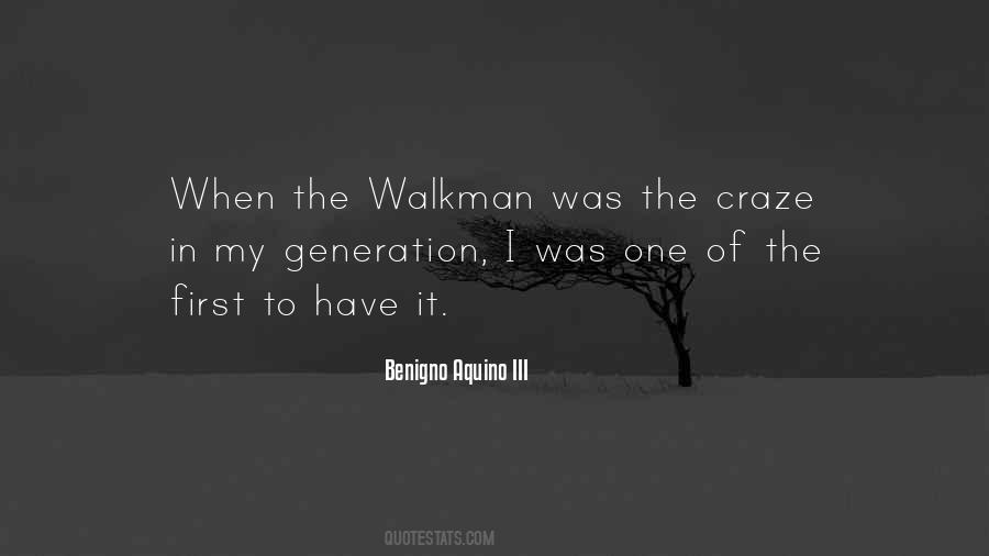 Benigno Aquino Quotes #1426075