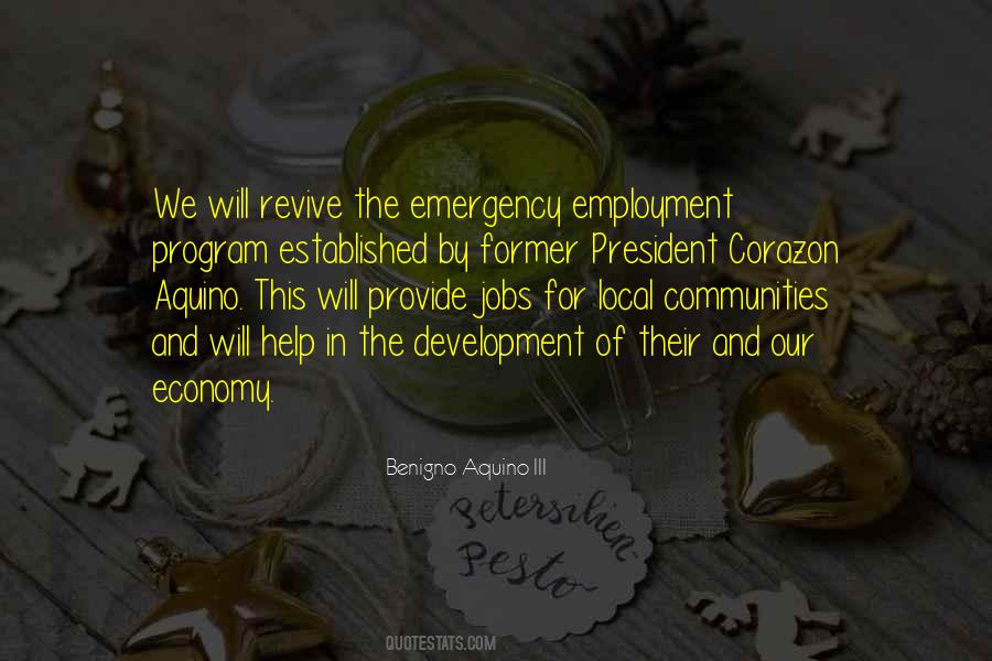 Benigno Aquino Quotes #1711506