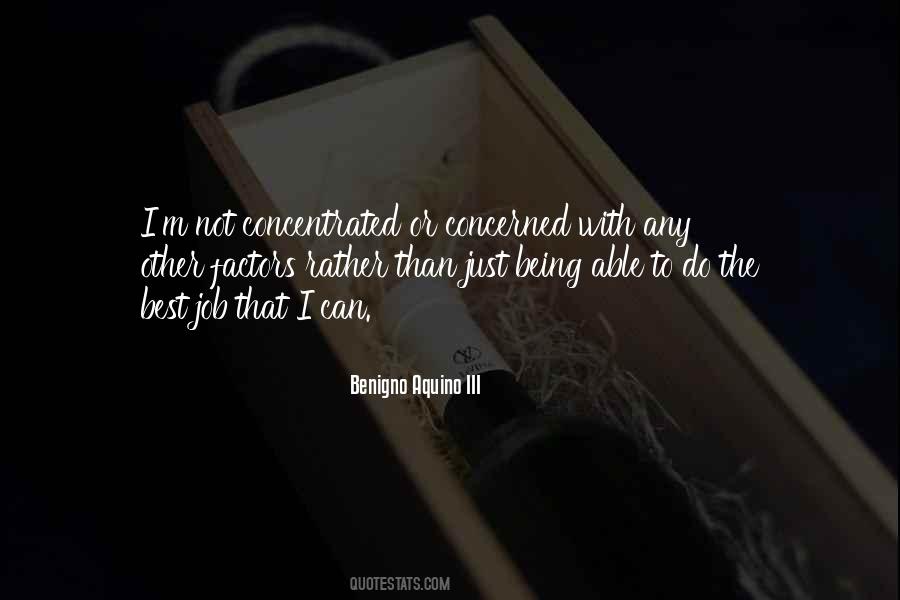 Benigno Aquino Quotes #1878995