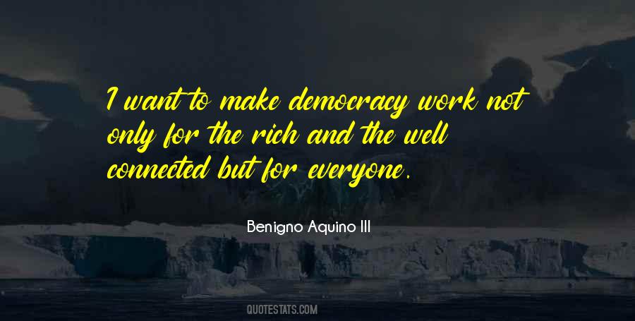 Benigno Aquino Quotes #533518