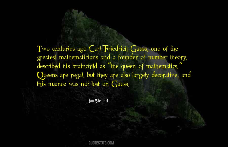 Quotes About Mathematicians Mathematics #1171622