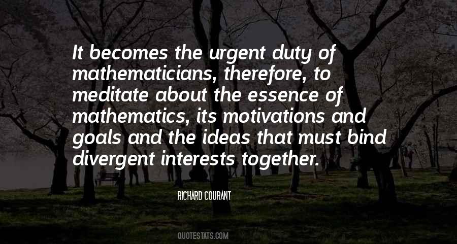 Quotes About Mathematicians Mathematics #1353387