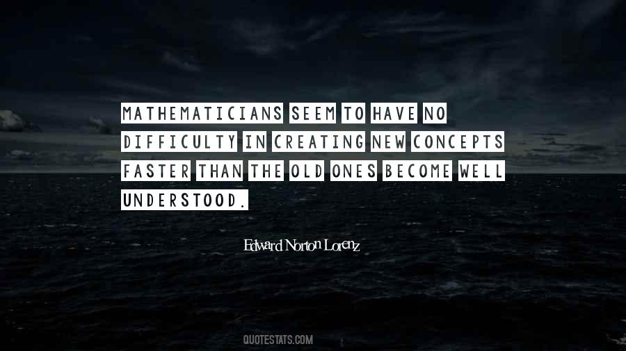 Quotes About Mathematicians Mathematics #1681429