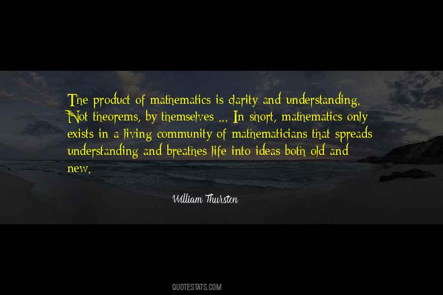 Quotes About Mathematicians Mathematics #1762644