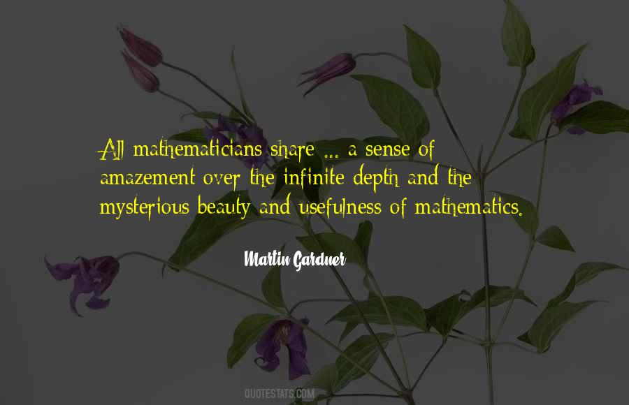 Quotes About Mathematicians Mathematics #257130
