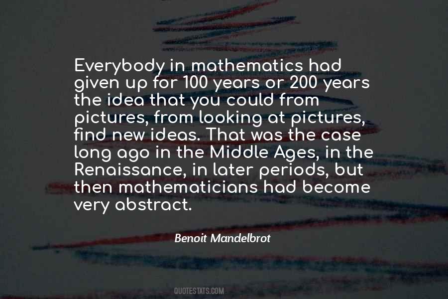Quotes About Mathematicians Mathematics #427227