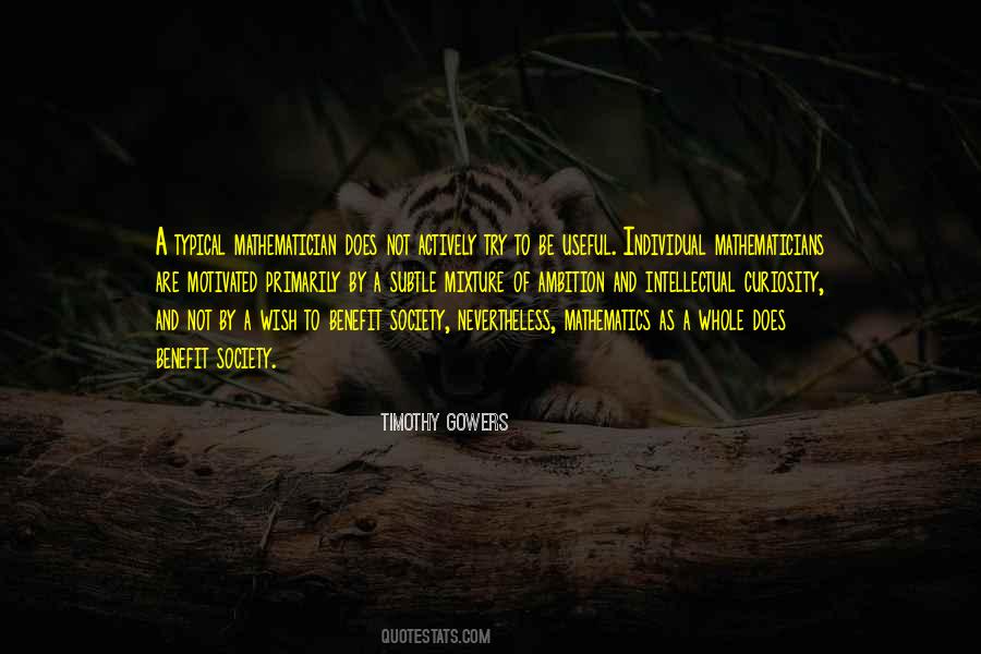 Quotes About Mathematicians Mathematics #509608