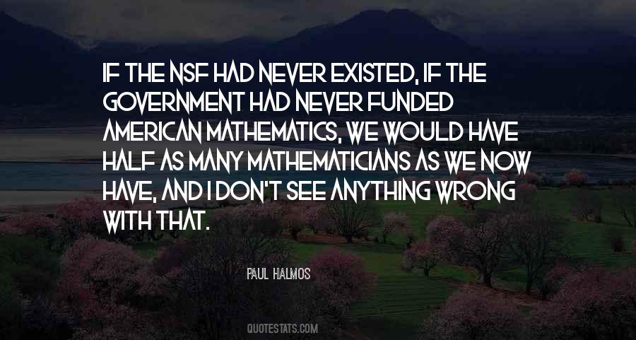 Quotes About Mathematicians Mathematics #552821