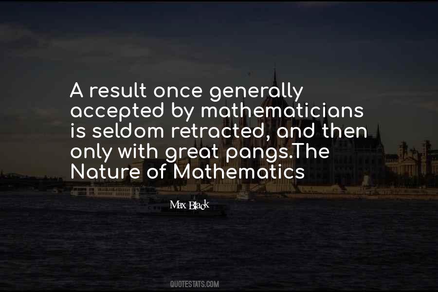 Quotes About Mathematicians Mathematics #823027