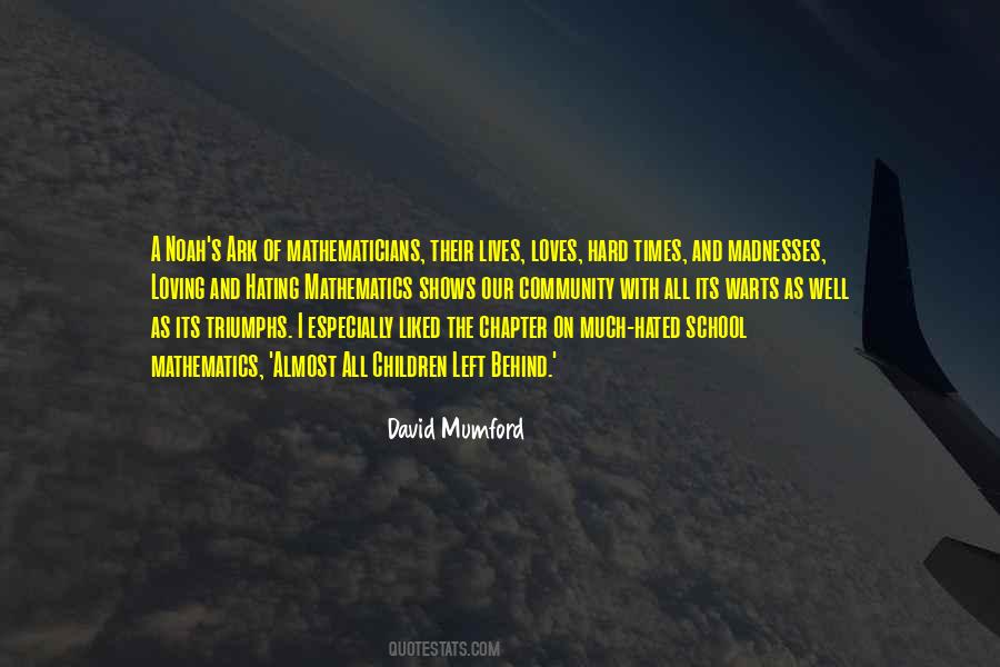 Quotes About Mathematicians Mathematics #945542