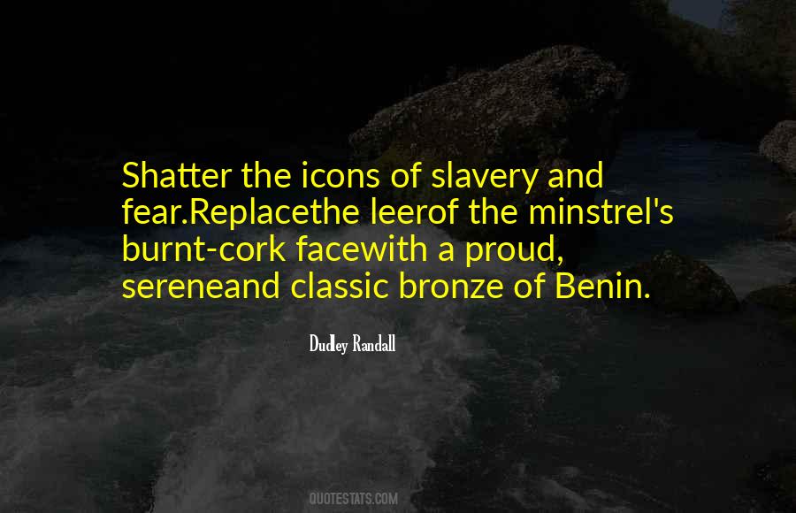 Benin Quotes #1758889