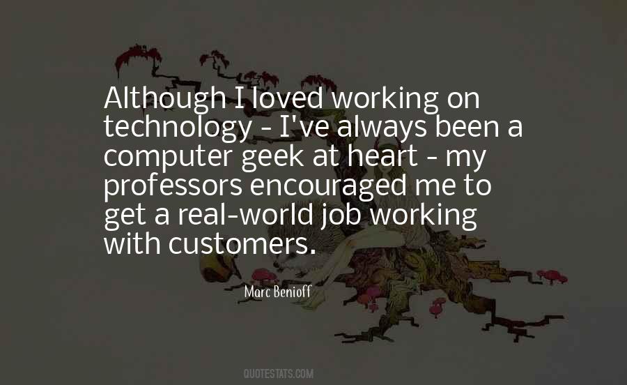 Benioff Quotes #1183202