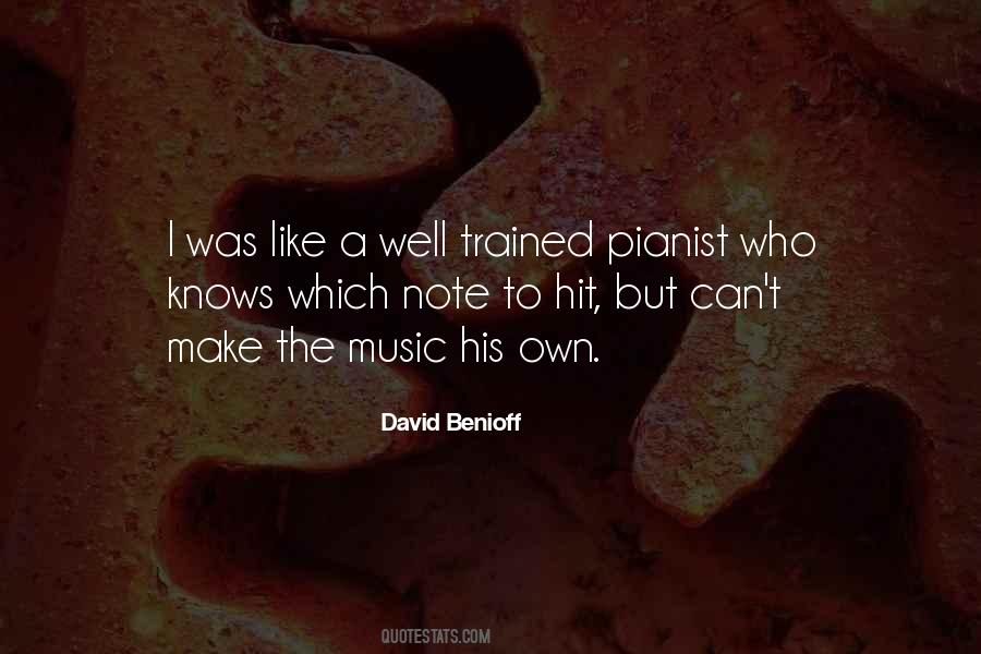 Benioff Quotes #1494682